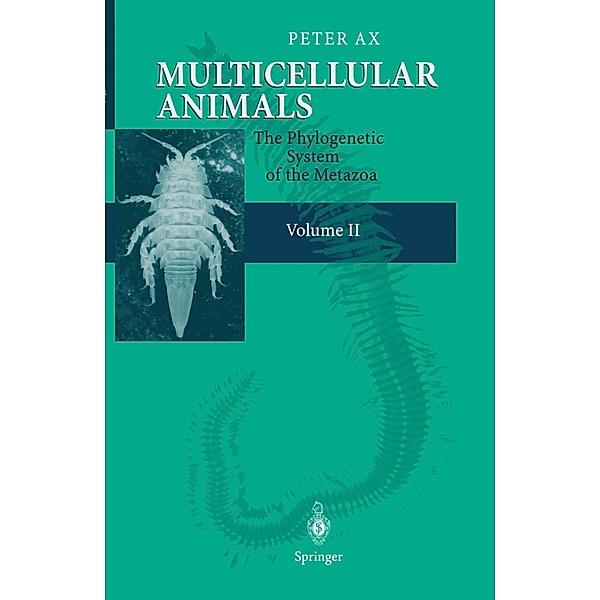 Multicellular Animals, Peter Ax