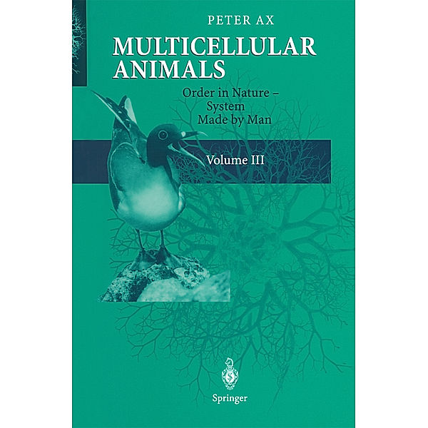 Multicellular Animals, Peter Ax