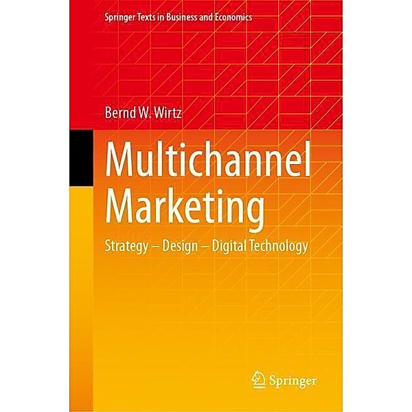 Multichannel Marketing, Bernd W. Wirtz