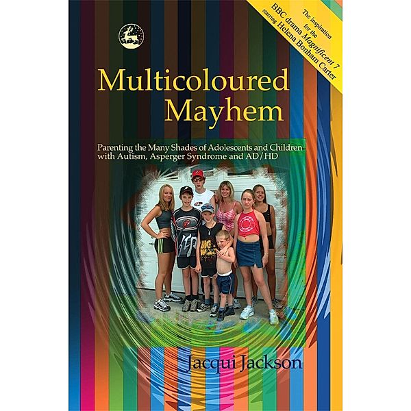 Multicoloured Mayhem, Jacqui Jackson