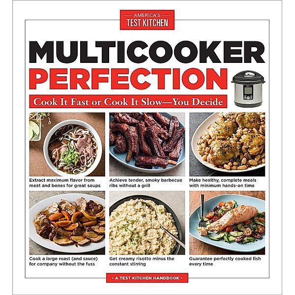 Multicooker Perfection