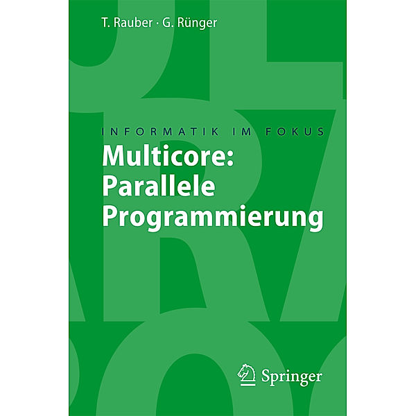 Multicore:, Thomas Rauber, Gudula Rünger