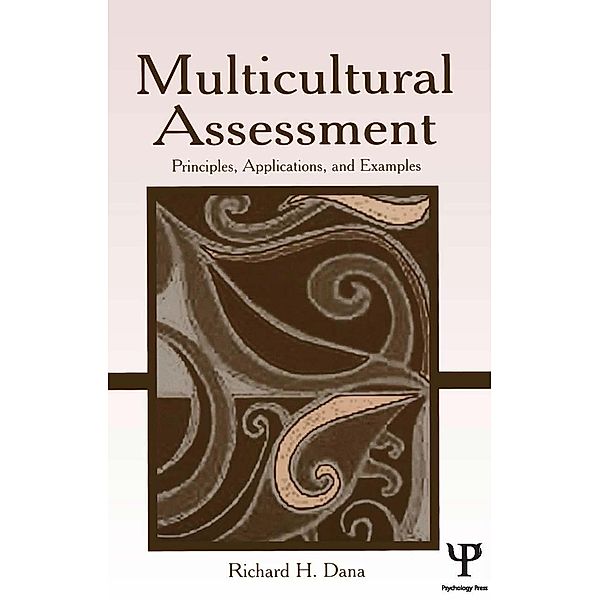 Multicultural Assessment, Richard H. Dana