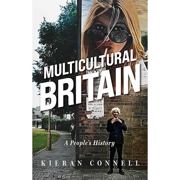 Multicultural Britain, Kieran Connell