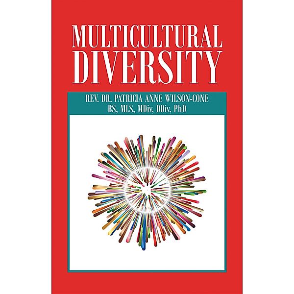 Multicultural Diversity, Rev. Patricia Anne Wilson-Cone