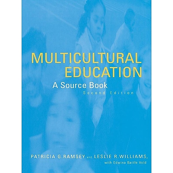 Multicultural Education, Patricia Ramsey, Leslie R. Williams, Edwina Vold