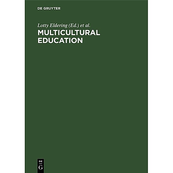 Multicultural education