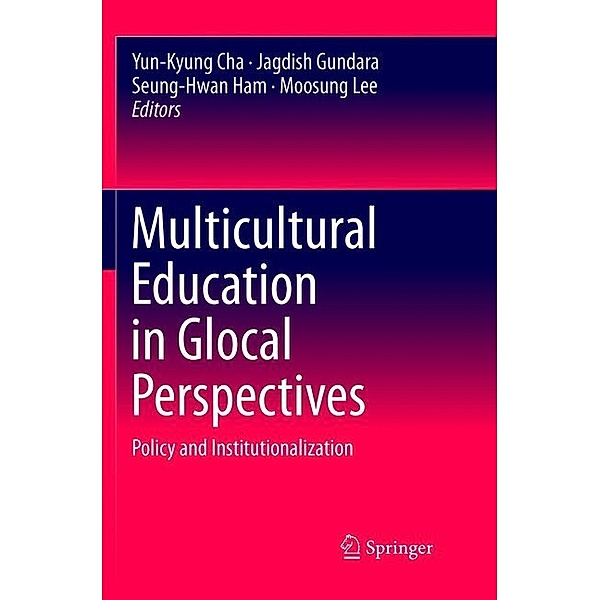 Multicultural Education in Glocal Perspectives