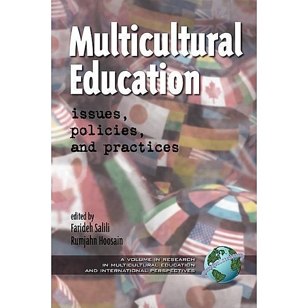 Multicultural Education / Research in Multicultural Education and International Perspectives