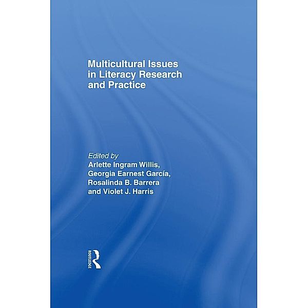 Multicultural Issues in Literacy Research and Practice