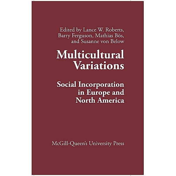 Multicultural Variations / Comparative Charting of Social Change