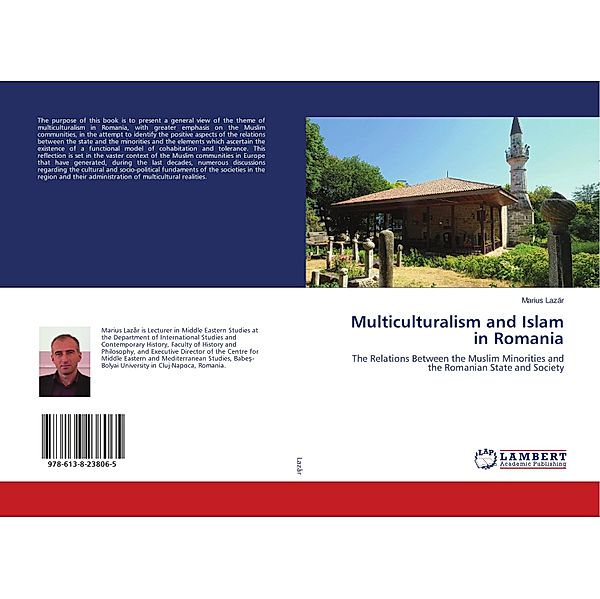 Multiculturalism and Islam in Romania, Marius Lazar