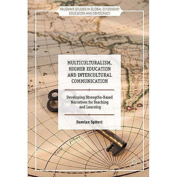 Multiculturalism, Higher Education and Intercultural Communication, Damian Spiteri