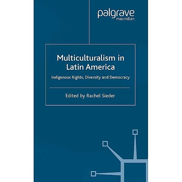 Multiculturalism in Latin America / Institute of Latin American Studies