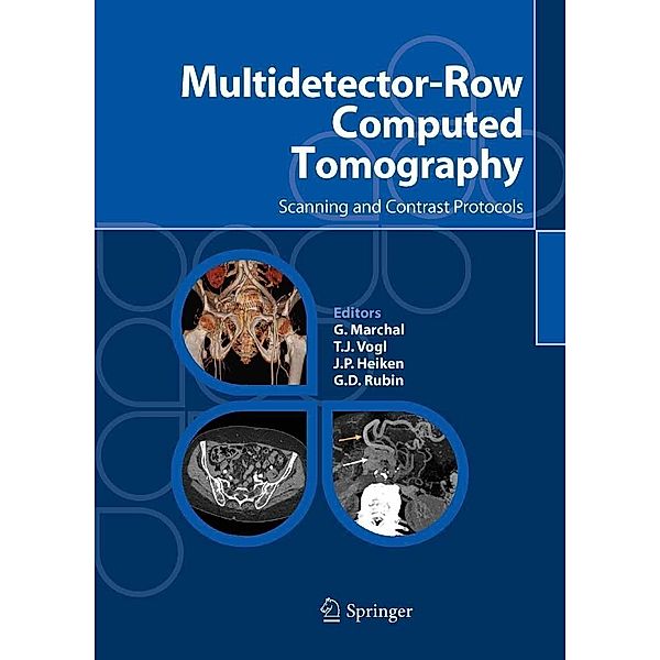 Multidetector-Row Computed Tomography