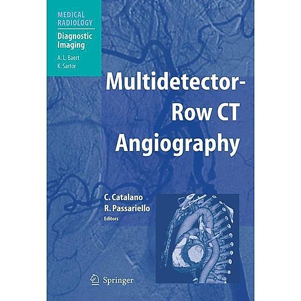 Multidetector-Row CT Angiography