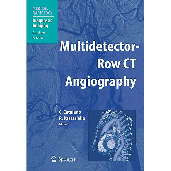 Multidetector-Row CT Angiography
