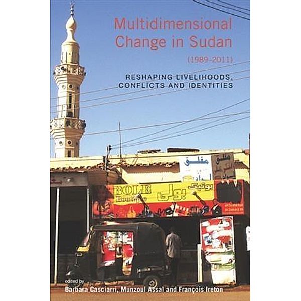 Multidimensional Change in Sudan (19892011)