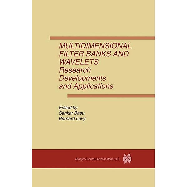 Multidimensional Filter Banks and Wavelets