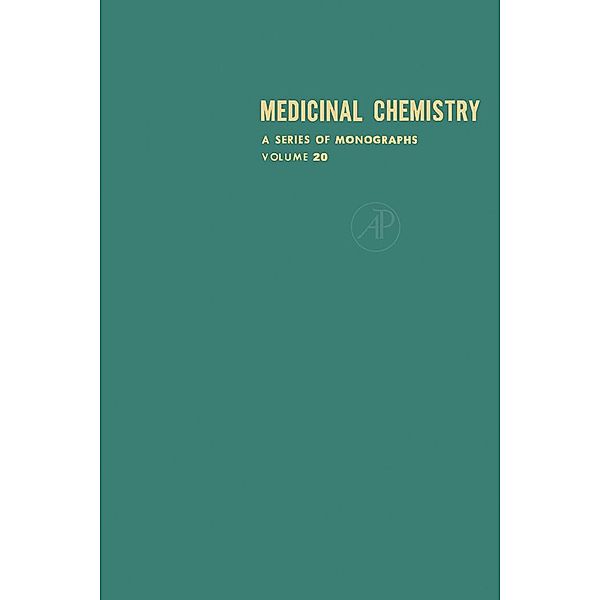 Multidimensional Pharmacochemistry, Peter Mager