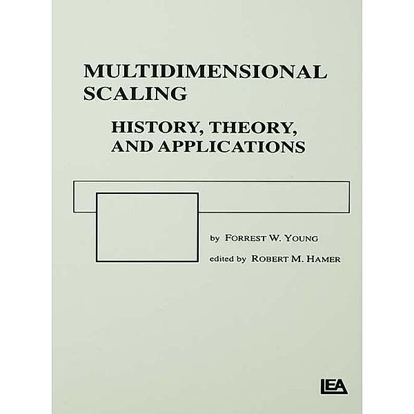 Multidimensional Scaling, Forrest W. Young