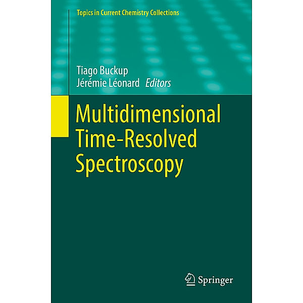Multidimensional Time-Resolved Spectroscopy