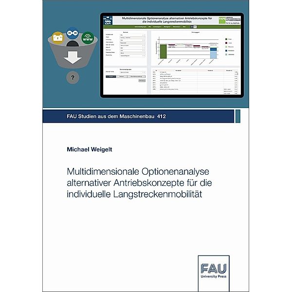 Multidimensionale Optionenanalyse alternativer Antriebskonzepte für die individuelle Langstreckenmobilität, Michael Weigelt