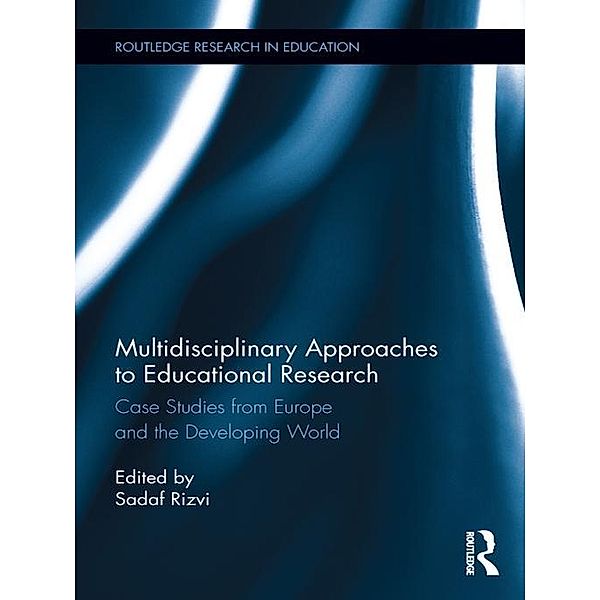 Multidisciplinary Approaches to Educational Research