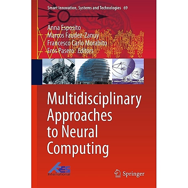 Multidisciplinary Approaches to Neural Computing / Smart Innovation, Systems and Technologies Bd.69