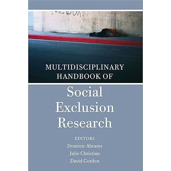 Multidisciplinary Handbook of Social Exclusion
