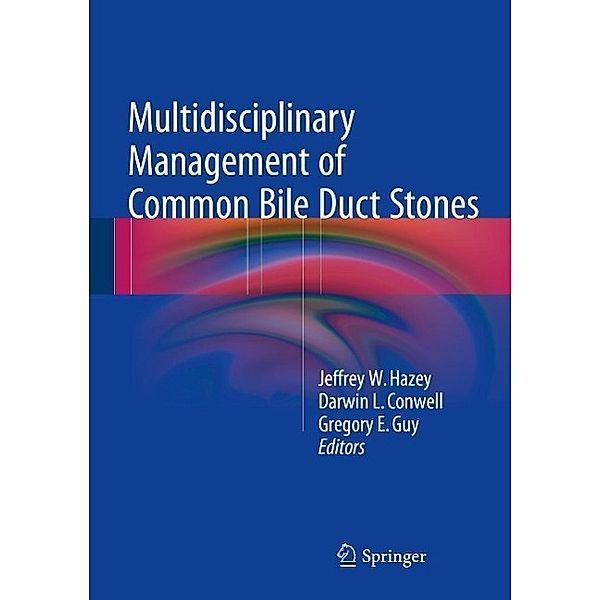 Multidisciplinary Management of Common Bile Duct Stones