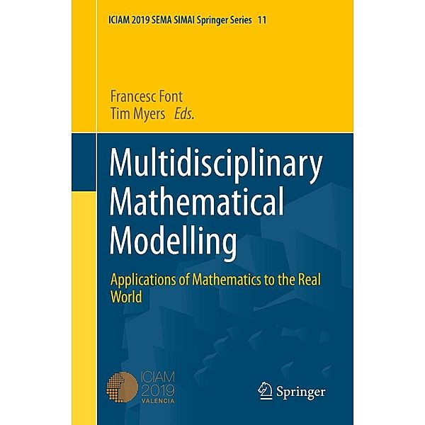 Multidisciplinary Mathematical Modelling / SEMA SIMAI Springer Series Bd.11