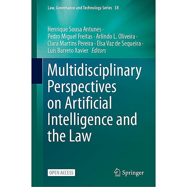 Multidisciplinary Perspectives on Artificial Intelligence and the Law