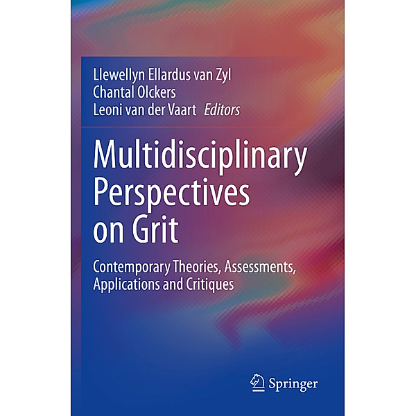 Multidisciplinary Perspectives on Grit