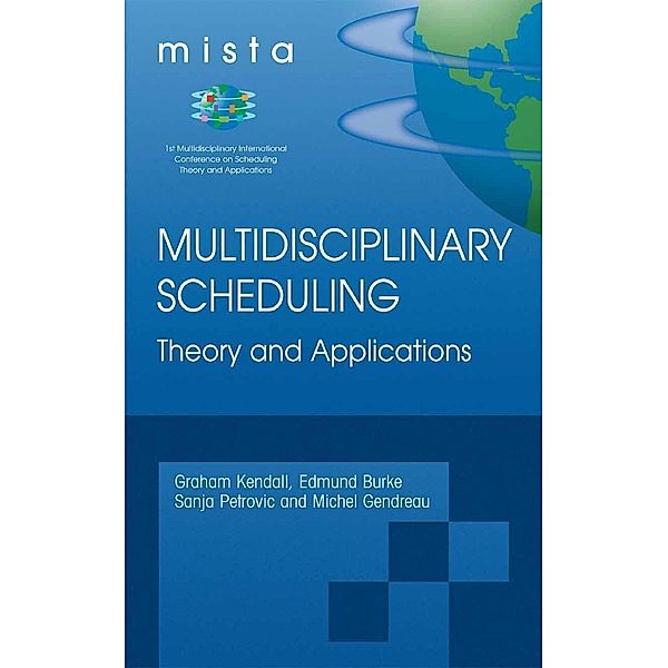 Multidisciplinary Scheduling: Theory and Applications