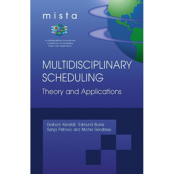 Multidisciplinary Scheduling: Theory and Applications