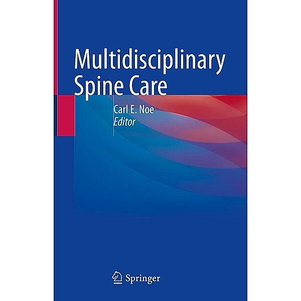 Multidisciplinary Spine Care