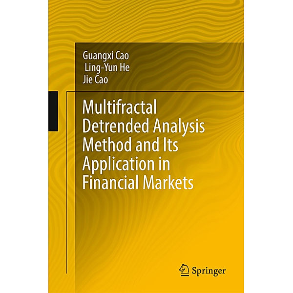 Multifractal Detrended Analysis Method and Its Application in Financial Markets, Guangxi Cao, Ling-Yun He, Jie Cao