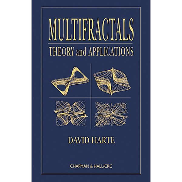 Multifractals, David Harte