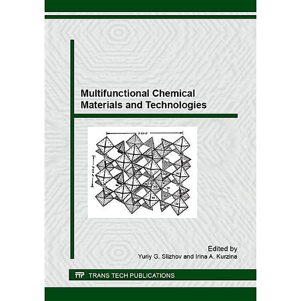 Multifunctional Chemical Materials and Technologies