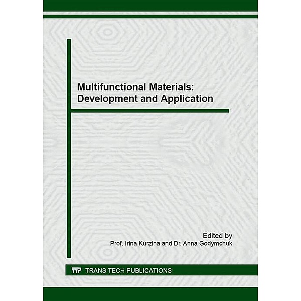 Multifunctional Materials: Development and Application
