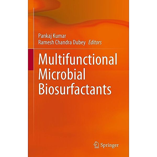 Multifunctional Microbial Biosurfactants