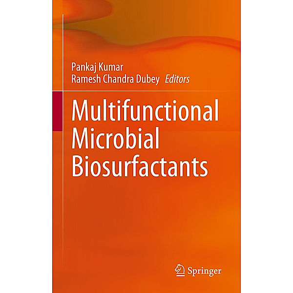 Multifunctional Microbial Biosurfactants