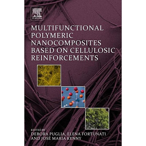 Multifunctional Polymeric Nanocomposites Based on Cellulosic Reinforcements, Debora Puglia, Elena Fortunati, José M. Kenny