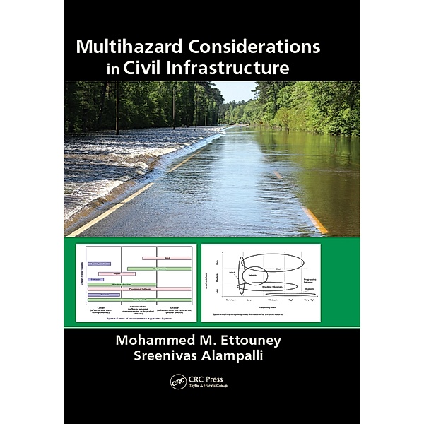 Multihazard Considerations in Civil Infrastructure, Mohammed M. Ettouney, Sreenivas Alampalli