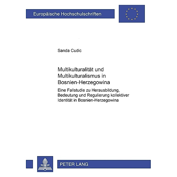 Multikulturalität und Multikulturalismus in Bosnien-Herzegowina, Sanda Cudic