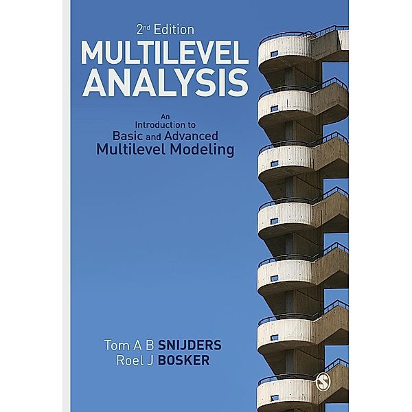 Multilevel Analysis, Tom A.B. Snijders, Roel J. Bosker