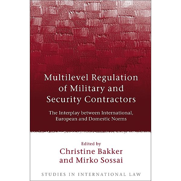 Multilevel Regulation of Military and Security Contractors