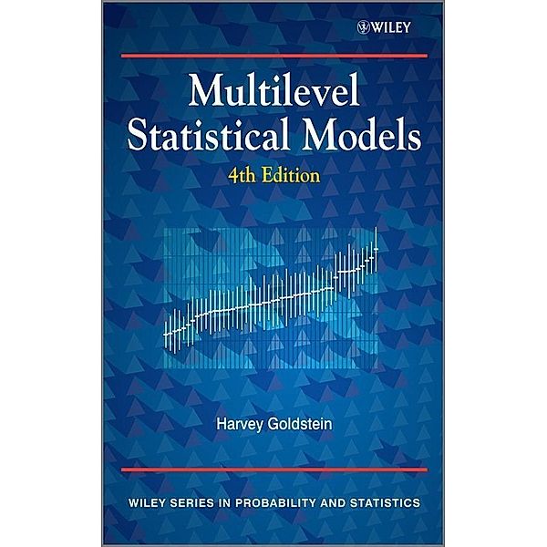 Multilevel Statistical Models, H. Goldstein