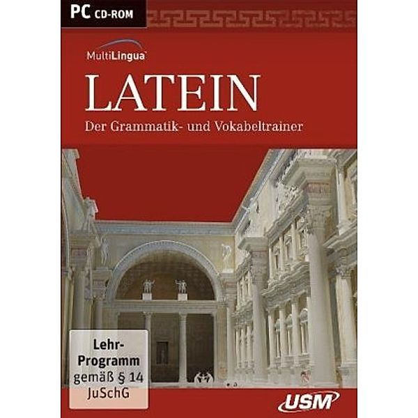 Multilingua Latein Vokabel- und Grammatiktrainer